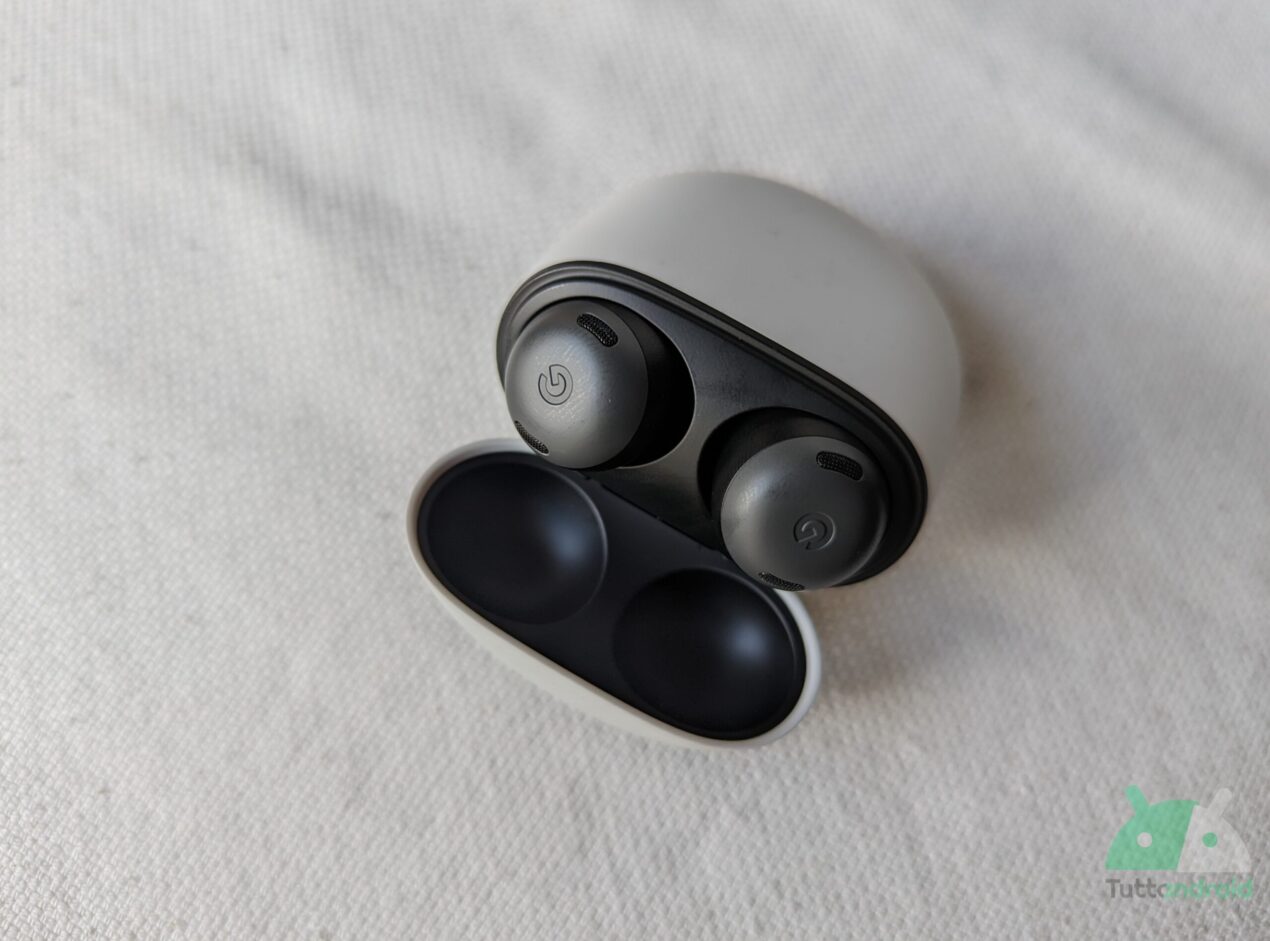 Le Google Pixel Buds Pro scendono ancora grazie a una super offerta Amazon