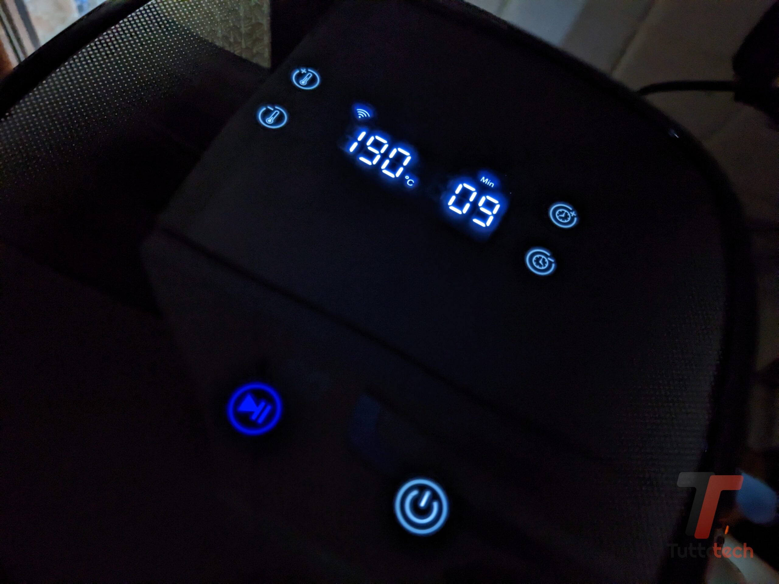 Recensione Proscenic T22: è fra le migliori friggitrici ad aria smart 6