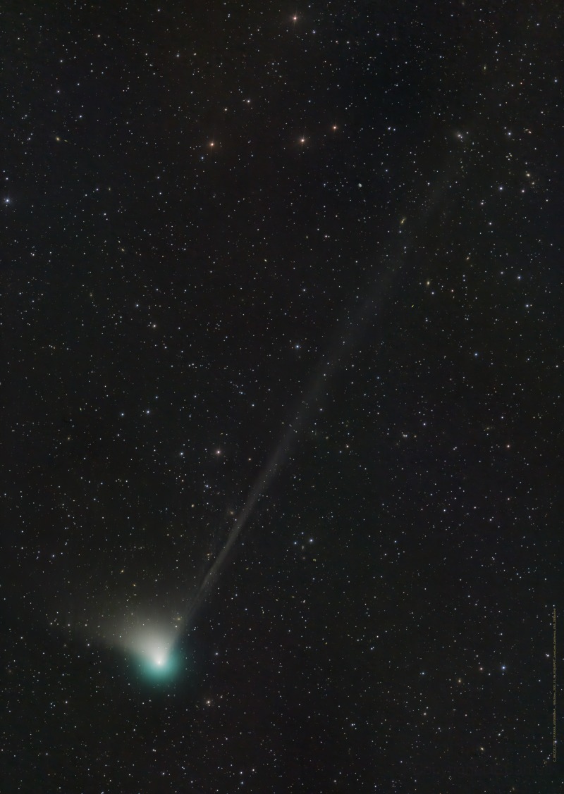 cometa C/2022 E3 (ZTF)
