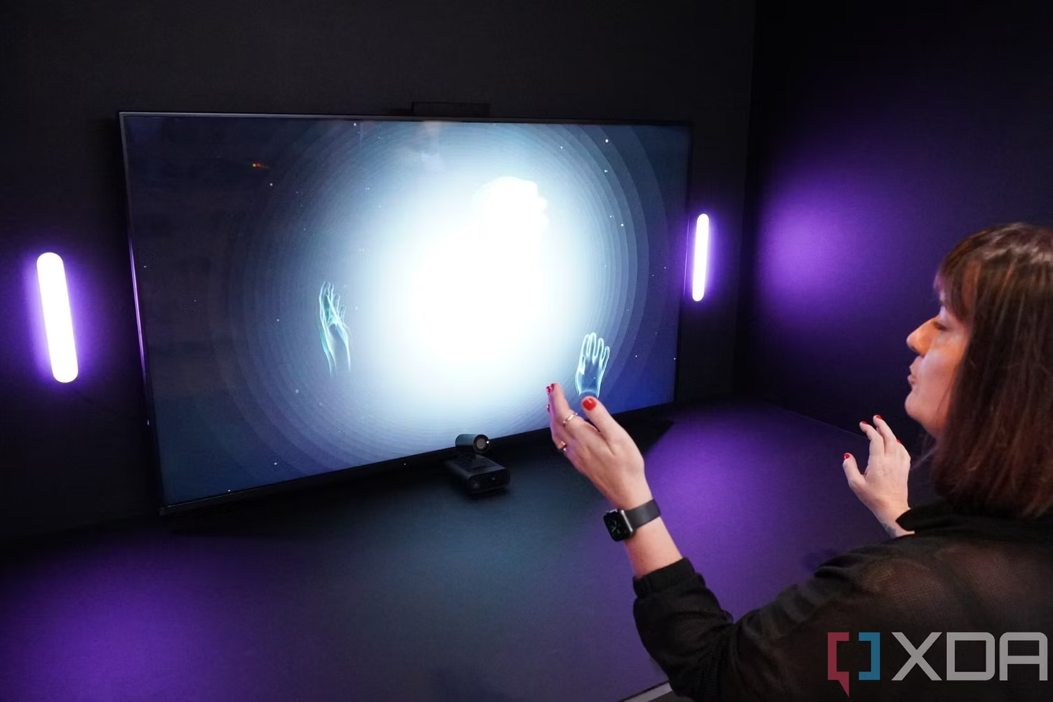 Dell Concept Nyx Spatial Camera CES 2023