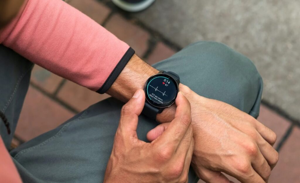 garmin venu 2 plus ecg
