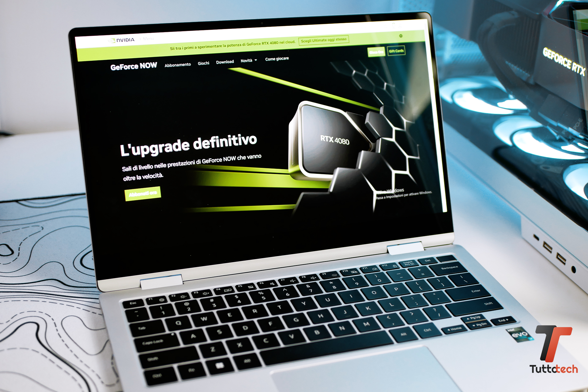 Recensione NVIDIA GeForce NOW RTX 4080: un nuovo step per il miglior servizio cloud gaming 2