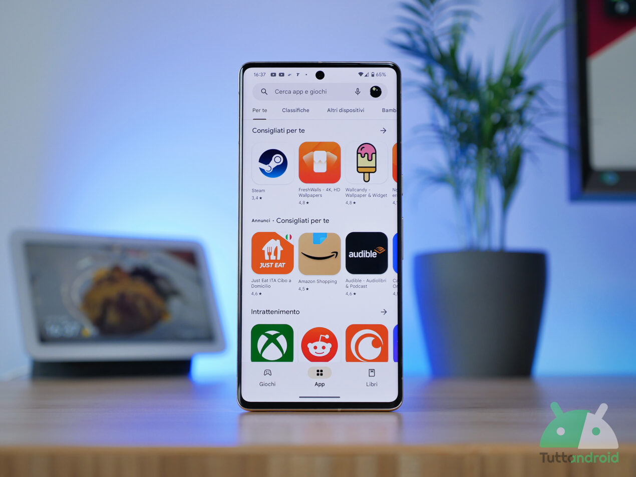 C'è una lista lunghissima di app e giochi in offerta e gratis da scaricare dal Play Store