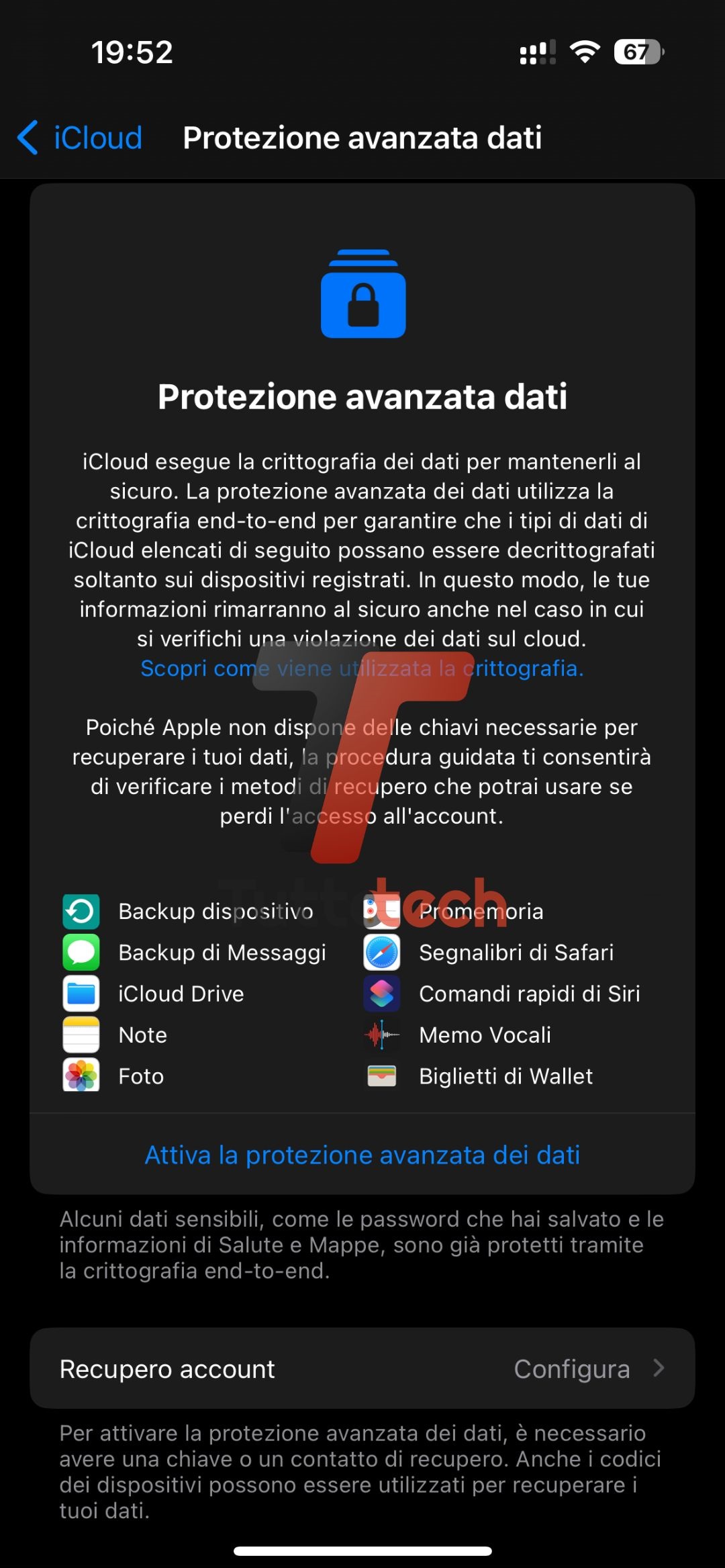 Con iOS 16.3, Apple ha portato la Protezione avanzata dei dati di iCloud su scala globale