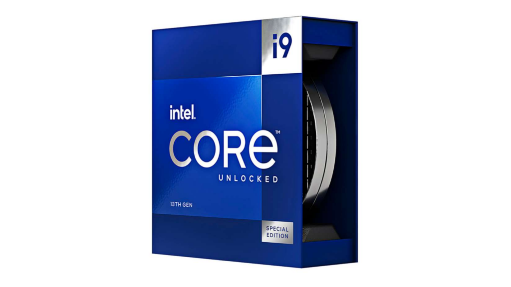 Intel 13th Gen i9 13900KS