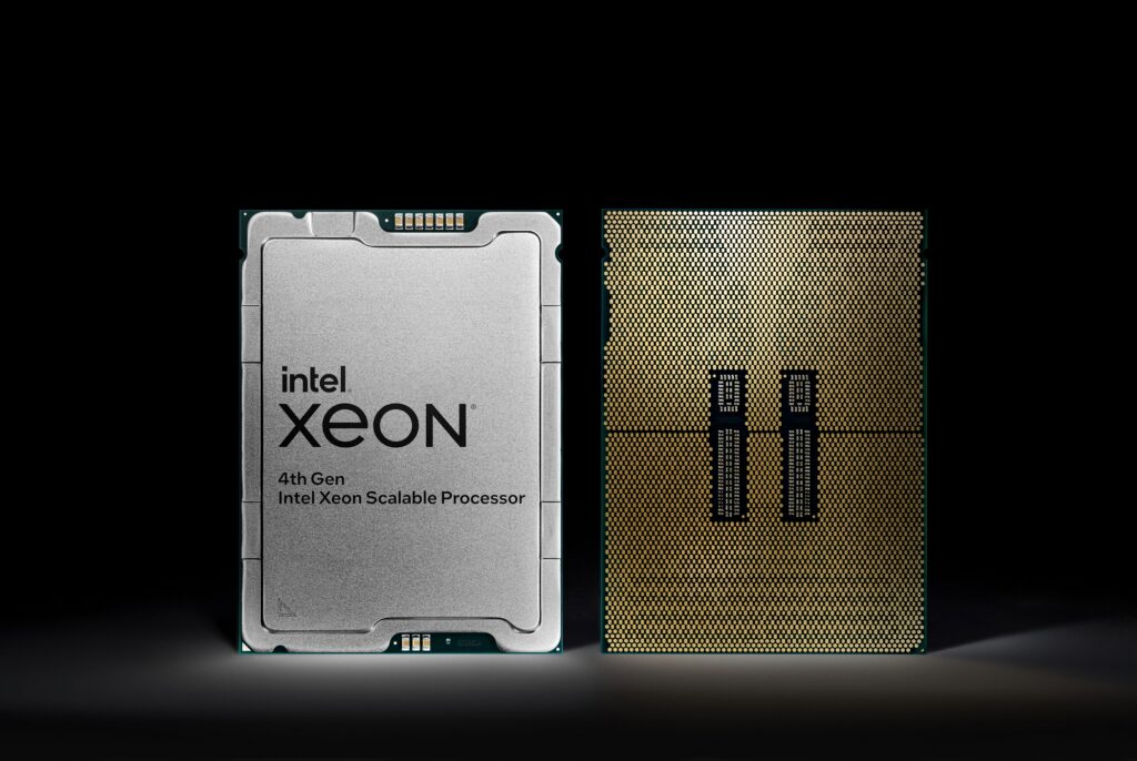 intel xeon scalable