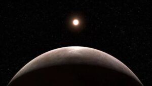 telescopio James Webb pianeta extrasolare