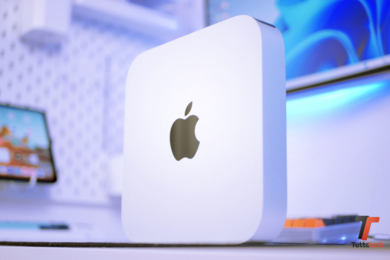 Recensione Apple Mac mini M2: più potente e leggermente più economico