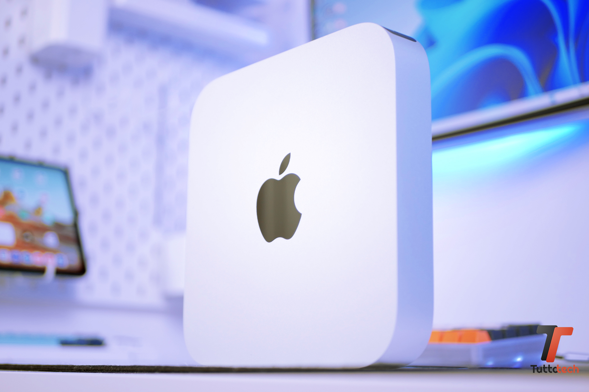 mac mini m2 recensione