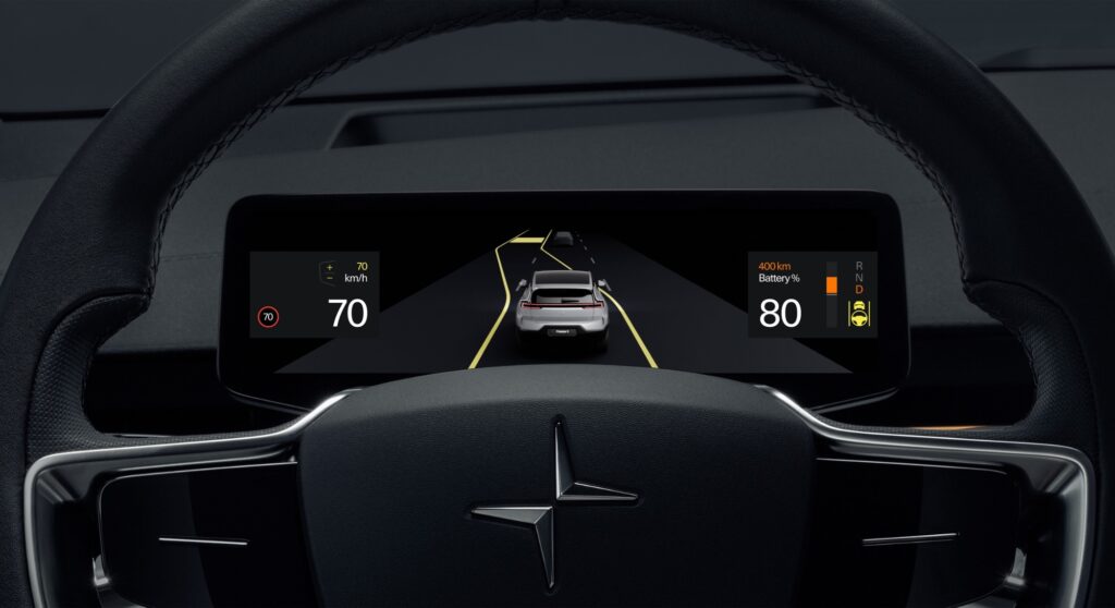 mappe google hd polestar