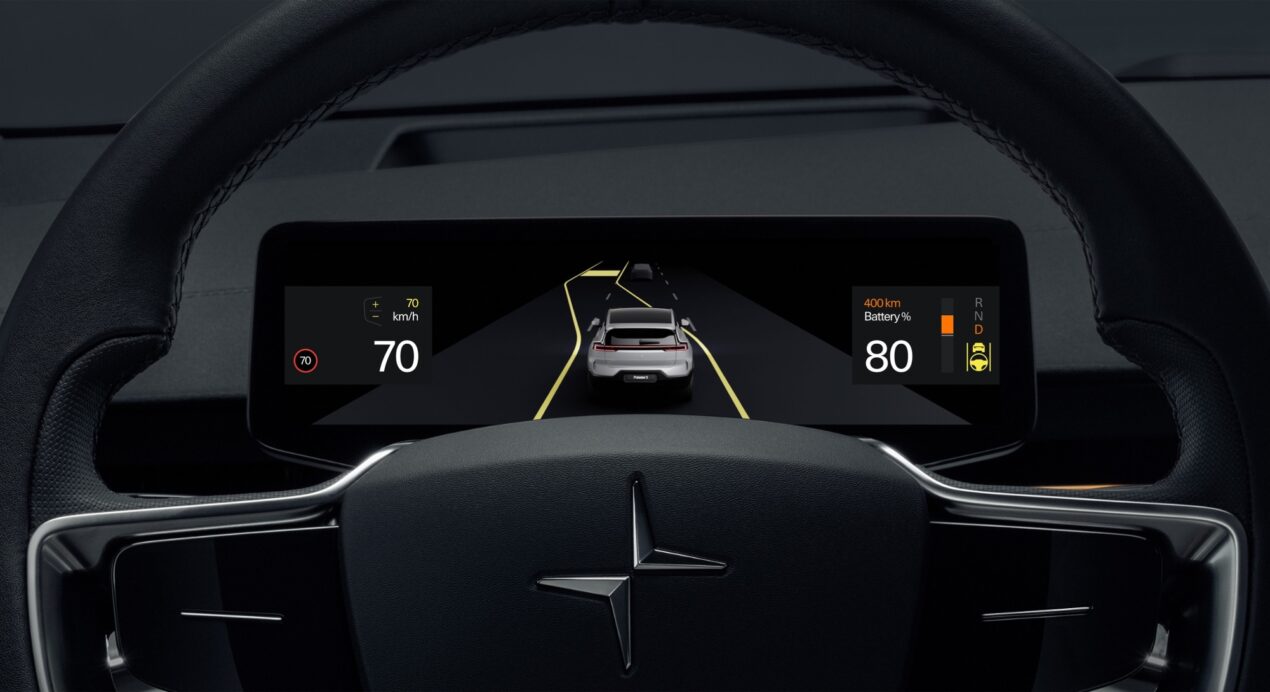 Le nuove mappe HD di Google arrivano sulle prime auto