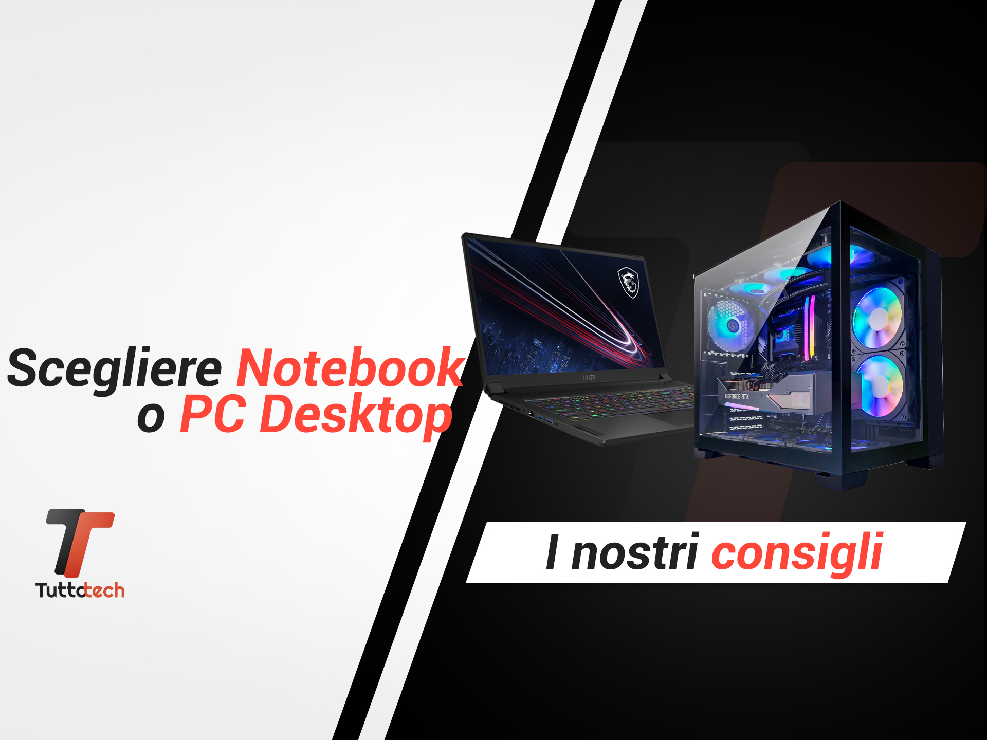 Notebook o PC Desktop: tutte le differenze, cosa scegliere e perché 2