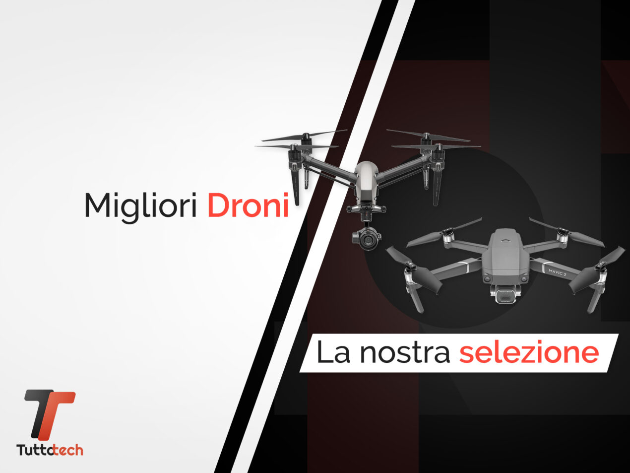 Migliori droni di Dicembre 2025: ecco i nostri consigli