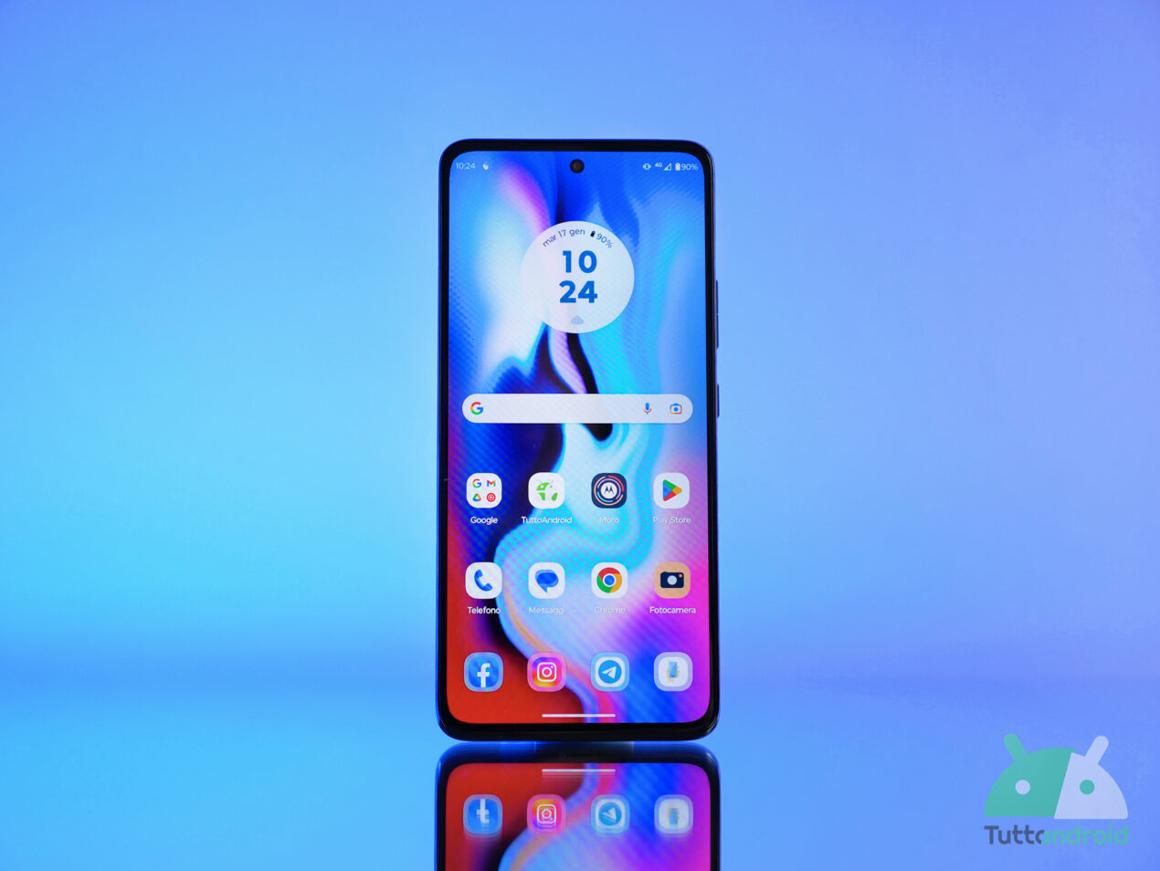 Recensione Motorola Moto G72: a 200 euro indubbiamente un affare