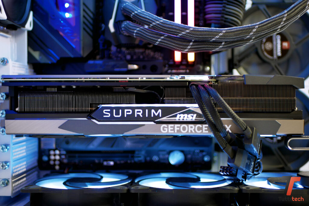 nvidia rtx 4070 ti prestazioni