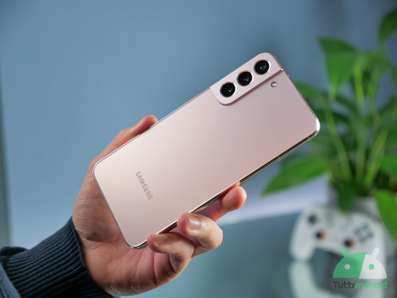 Alcuni Samsung Galaxy sembrano bloccati a vecchi aggiornamenti Google Play