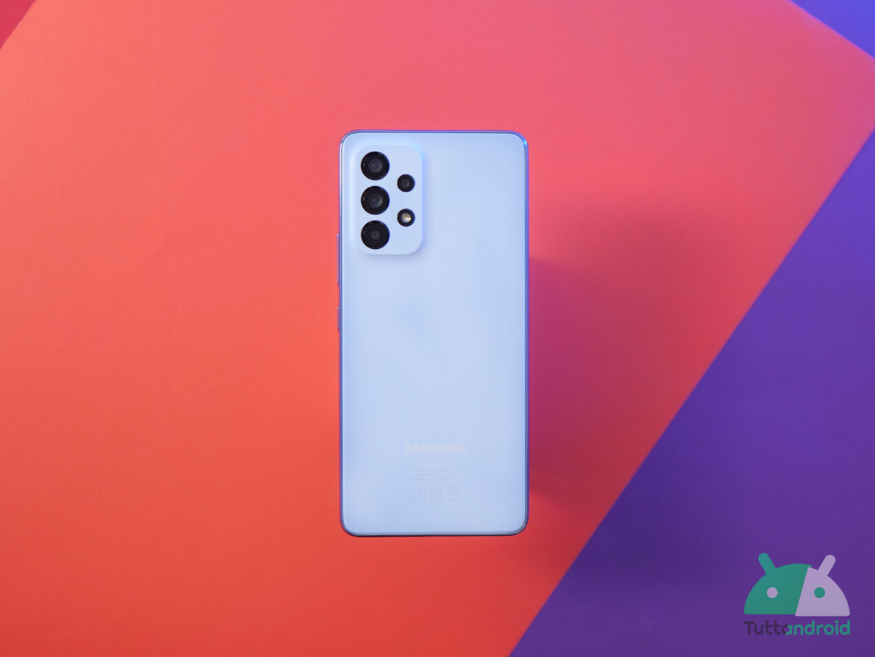 Riprova Samsung Galaxy A53 5G: con il calo di prezzo adesso è da prendere