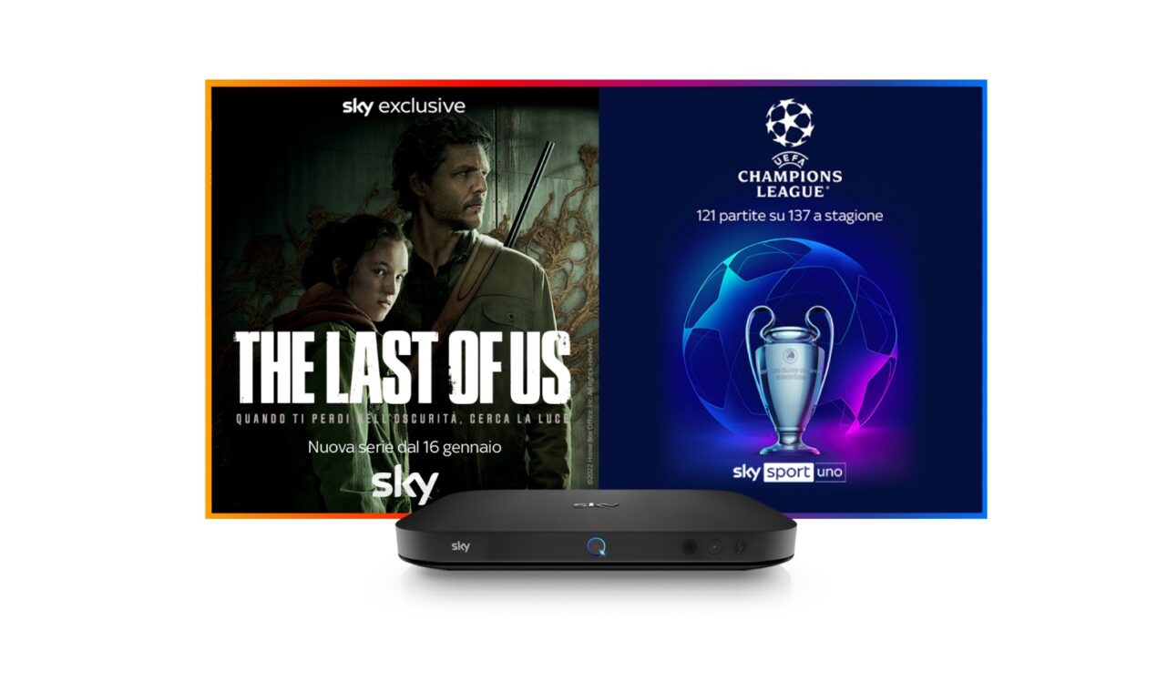 Sky TV e Sport insieme a un ottimo prezzo con la nuova offerta Special Week