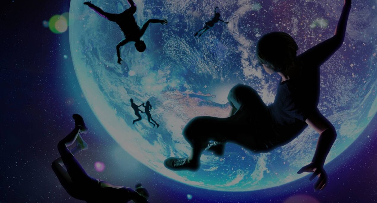 STAR SPHERE è il nuovo progetto di Sony per farvi scattare foto dallo spazio