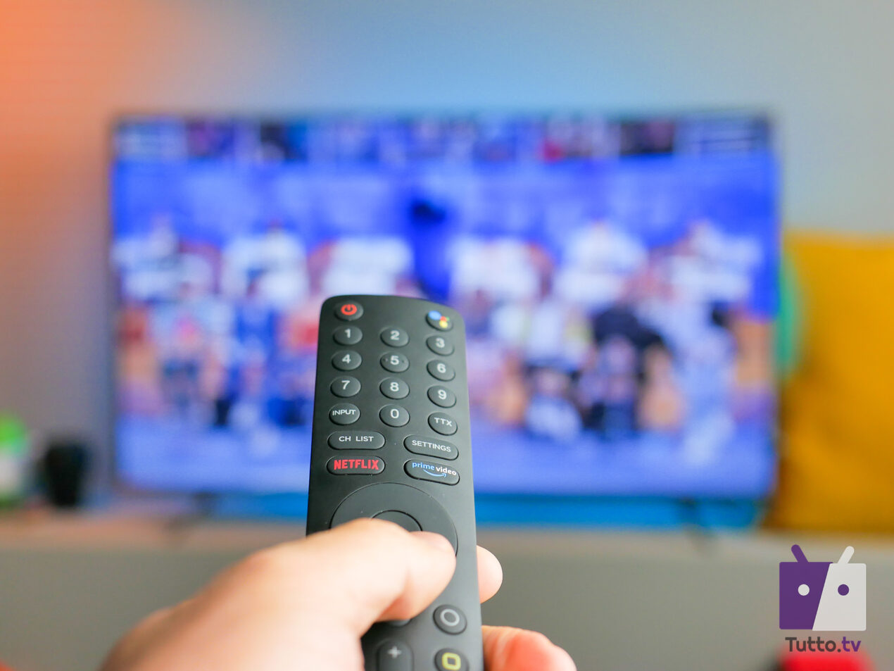 L'Italia ha una nuova lista degli eventi che devono essere trasmessi in chiaro in TV