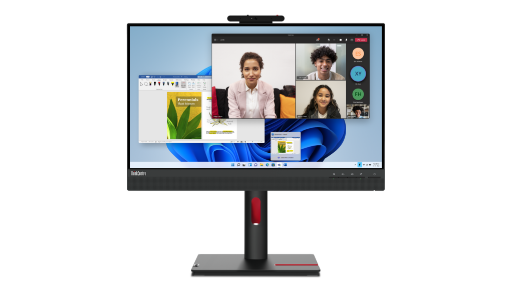 monitor ThinkCentre Tiny-in-One Gen 5