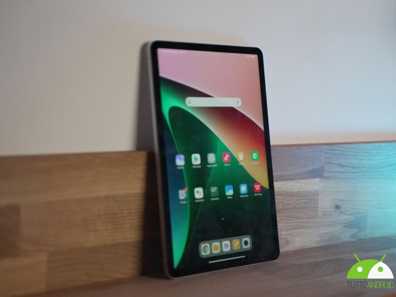 Arrivano alcune immagini del prossimo Xiaomi Pad 6, atteso al MWC 2023