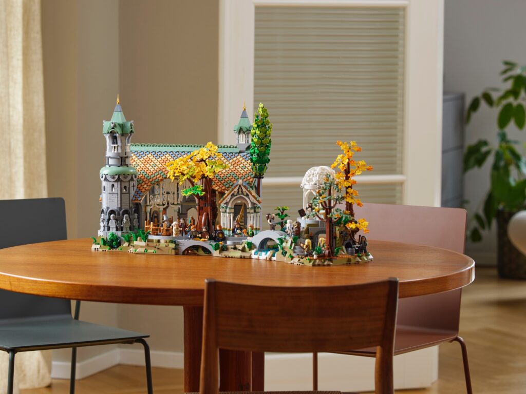 LEGO Il Signore degli Anelli: Gran Burrone