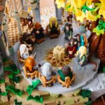 LEGO Il signore degli anelli: Gran Burrone, un set per domarli tutti 4