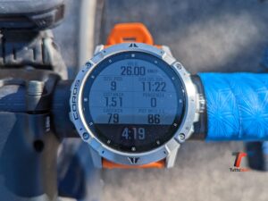 Smartwatch come ciclocomputer: come se la cava COROS VERTIX 2 nella recensione 5