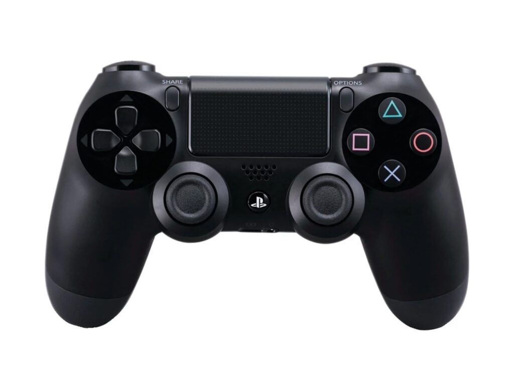 Controller sostitutivo PS4