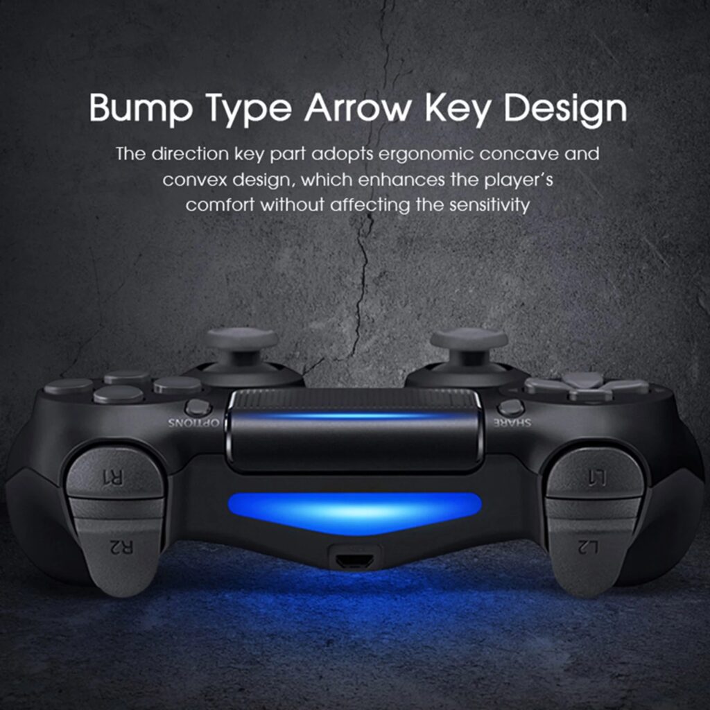 Controller sostitutivo PS4