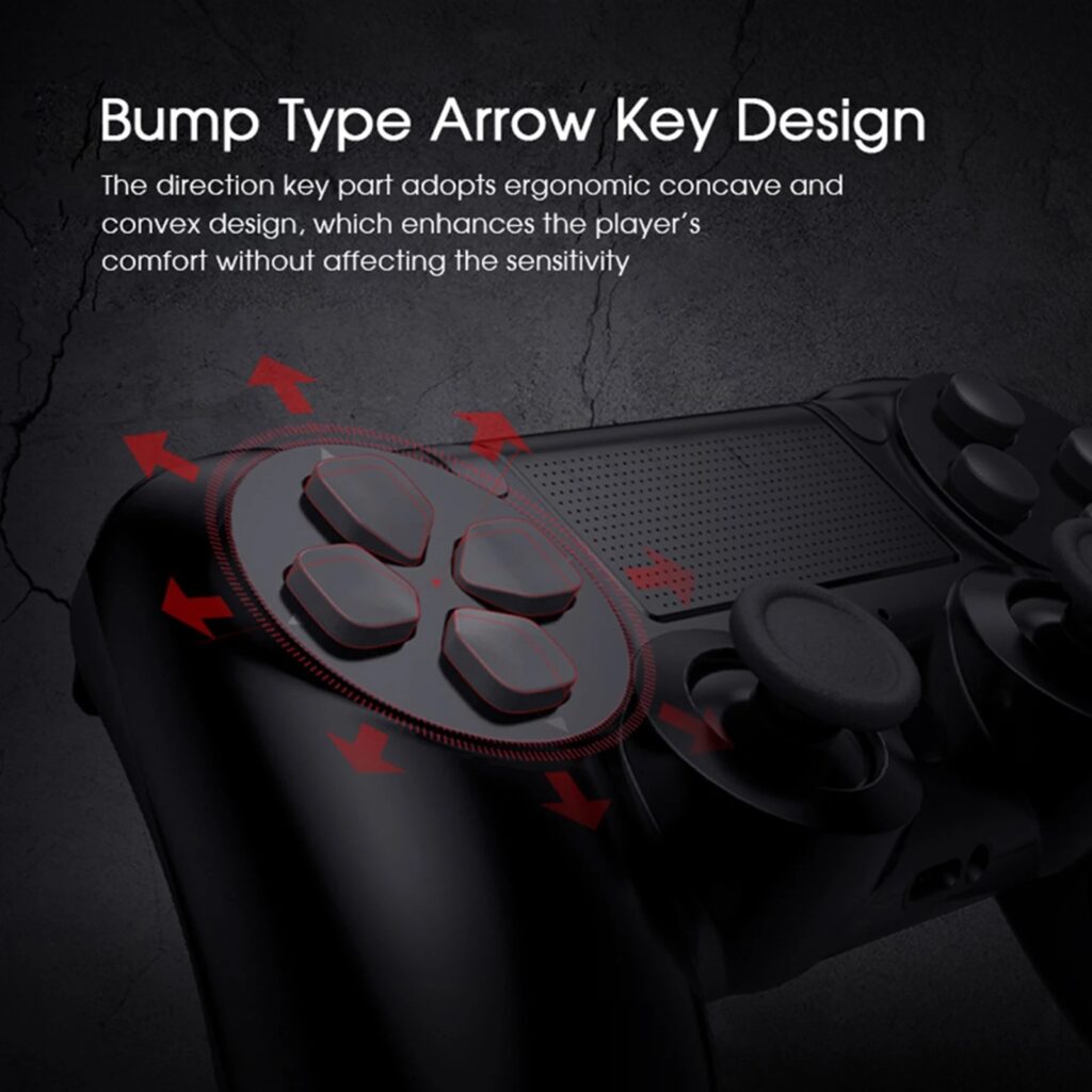 Controller sostitutivo PS4