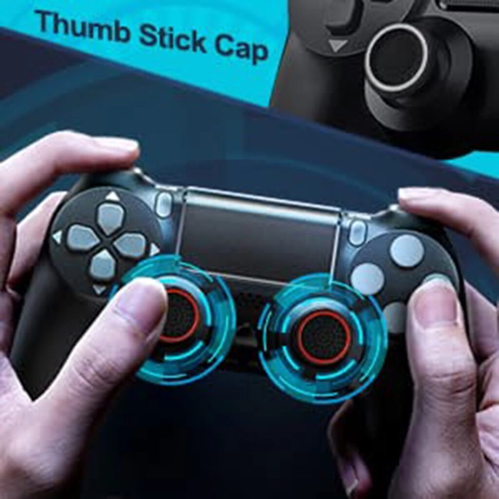 Controller sostitutivo PS4