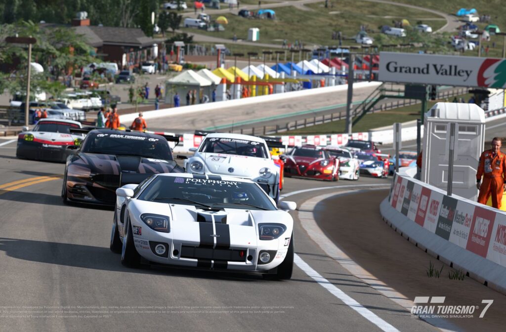 GT7 Grand Valley Highway 1