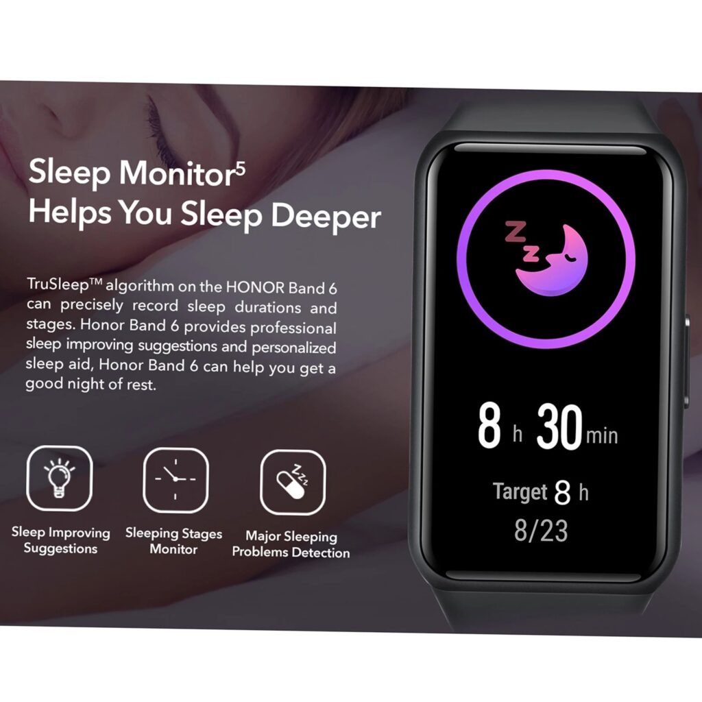 HONOR Band 6