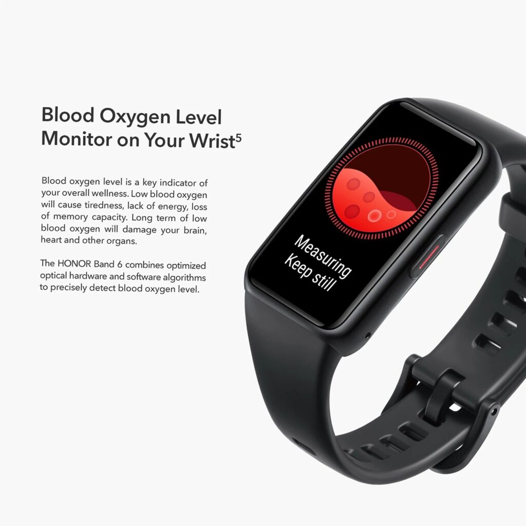 HONOR Band 6