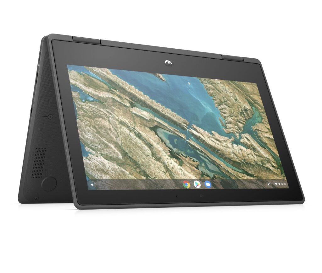 HP Fortis x360