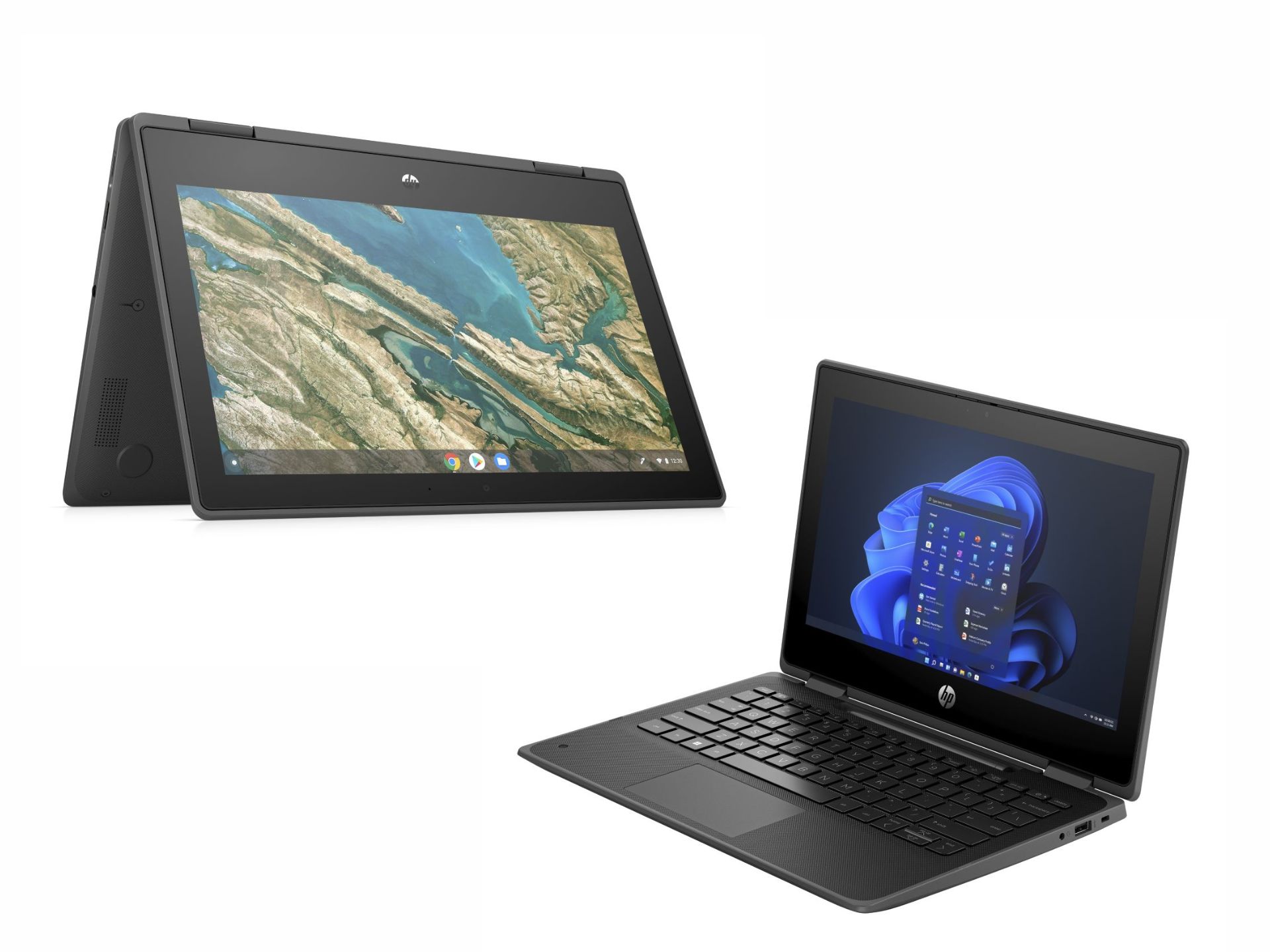 HP Pro x360 e Fortis x360