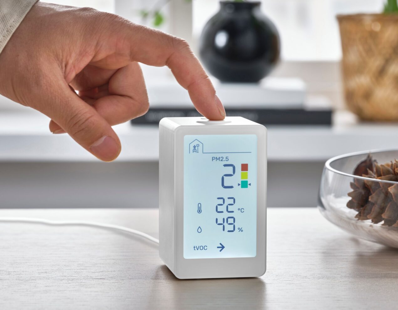 IKEA ha annunciato un nuovo dispositivo smart compatibile con Matter