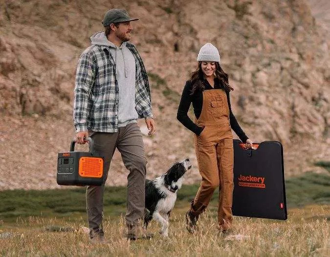 Il generatore solare per tutti: abbiamo provato Jackery 1500 Pro 1