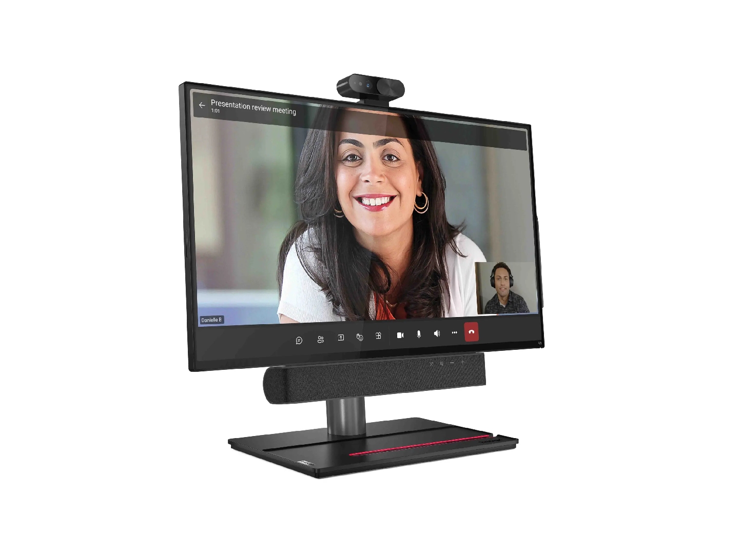 Lenovo Thinksmart View Plus