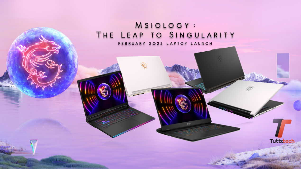 I nuovi notebook MSI con RTX 4000 puntano al vertice: gaming al top ma non solo