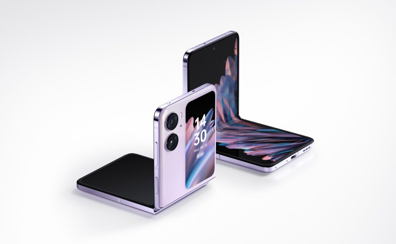 OPPO Find N2 Flip arriva in Italia: innovazioni e specifiche top a un "piccolo" prezzo