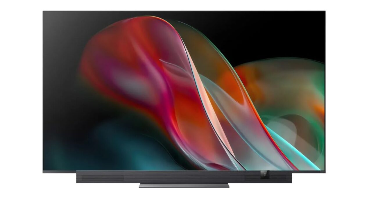 OnePlus TV 65 Q2 Pro è smart e con Google TV