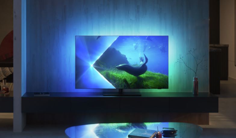 Philips lancia la gamma di smart TV per il 2023