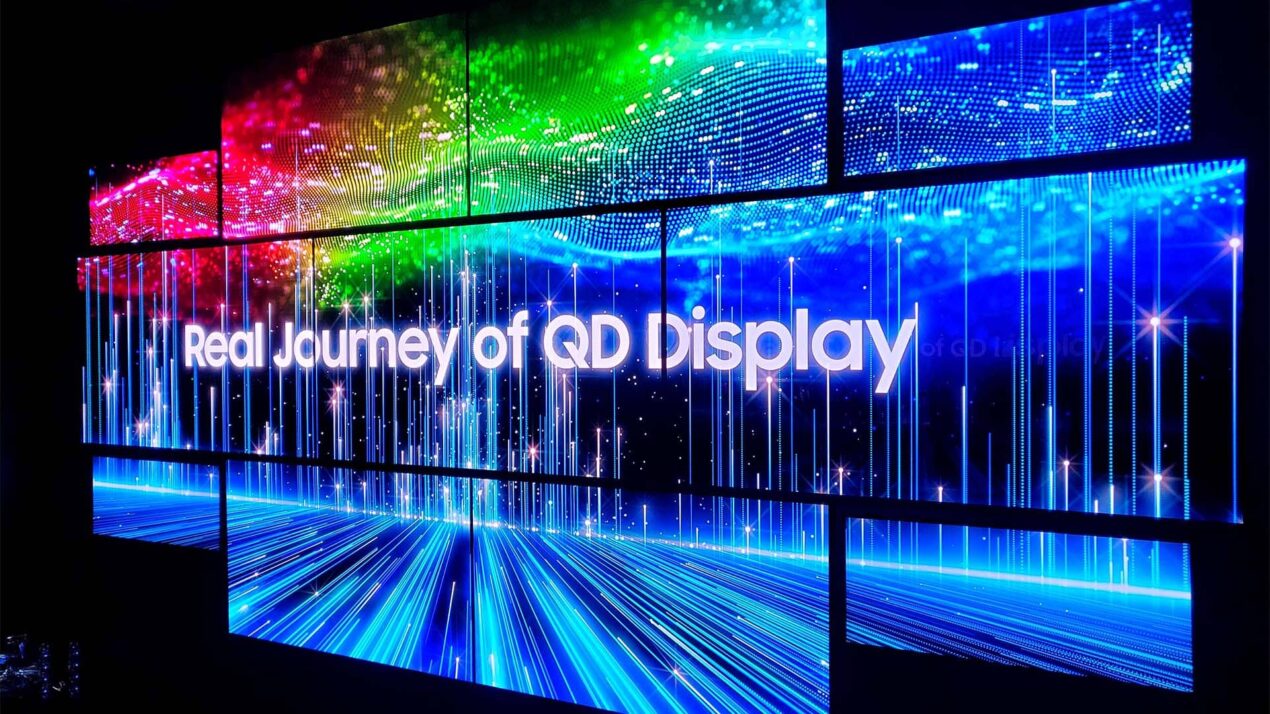 OLED, QLED, QNED: le principali caratteristiche e differenze