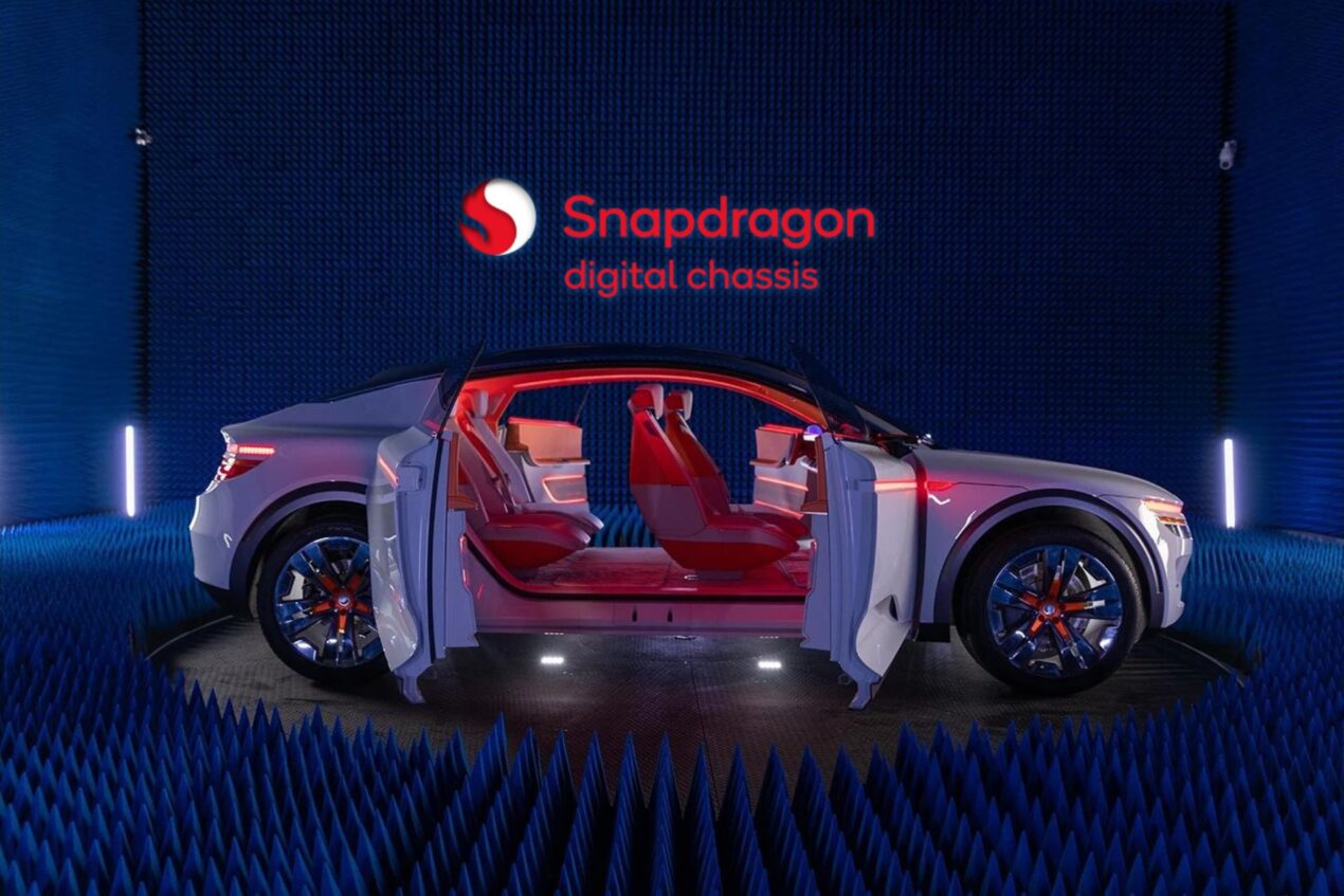Al MWC 2023, Qualcomm alza l’asticella nelle tecnologie 5G per le auto connesse