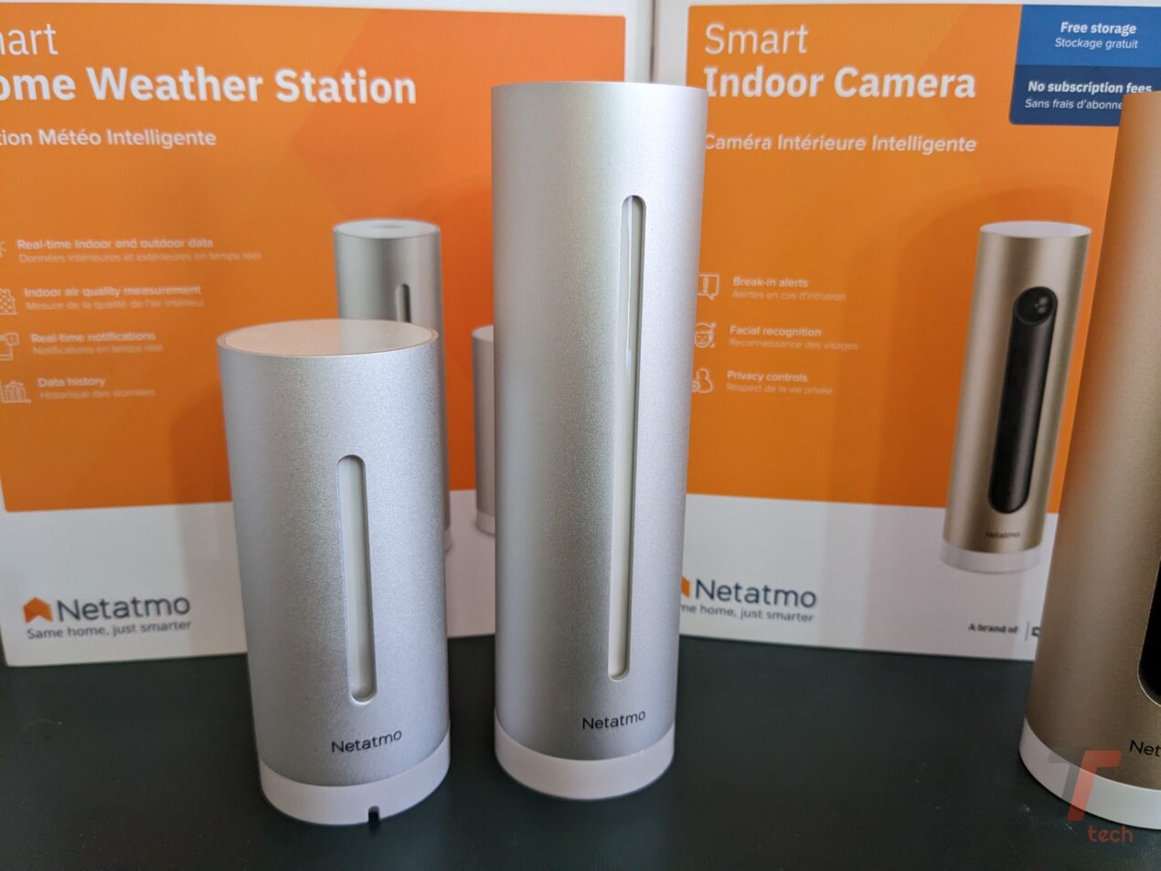 Recensione Stazione meteo Netatmo: è bella e funziona davvero bene