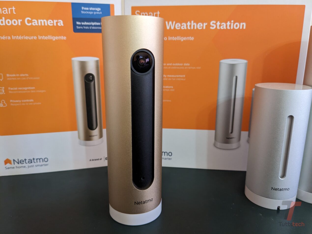 Recensione Videocamera Netatmo: funzionale dentro e bella fuori