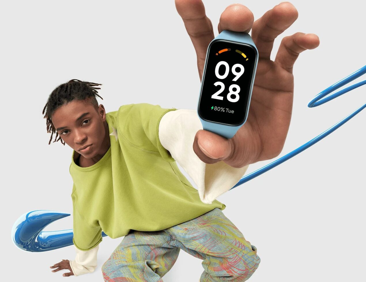 Disponibile in Italia Redmi Smart Band 2: costa poco ma è ben dotata